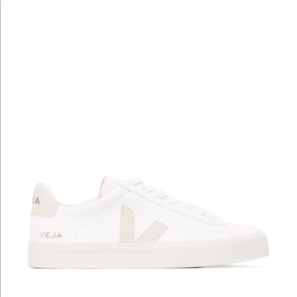 𝑁𝐸𝑊 VEJA CAMPO LOW-TOP SNEAKER